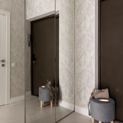 1-комнатные апартаменты улучшенные Soft Morning Home