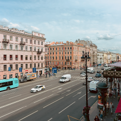 фото 37 PiterApartments (ПитерАпартментс) на проспекте Невский 45/2