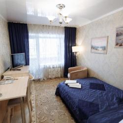 Фото Отель Аркада