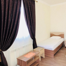 Фото Отель Кристи