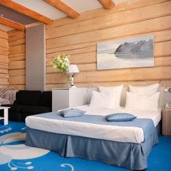 Номер полулюкс с балконом