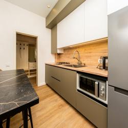 1-комнатные апартаменты люкс