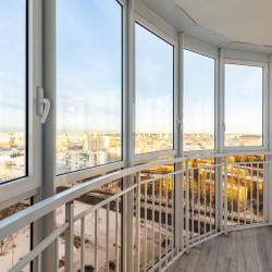 Фото Отель DreamHouse (ДримХаус) на улице Братская 27 корпус 3