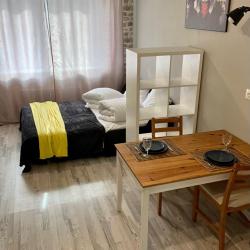 Фото Отель Dayker City на улице Василия Ощепкова