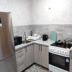 1-комнатные апартаменты улучшенные