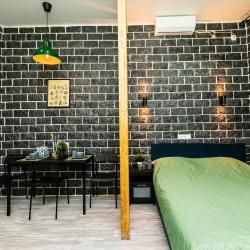 фото 6 MOKO Apartments (МОКО Апартментс) на улице Татьянин Парк 19 корпус 3