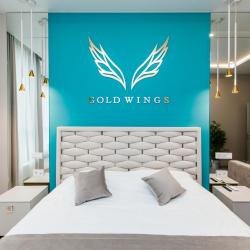 Фото Отель Gold Wings (Голд Вингс)