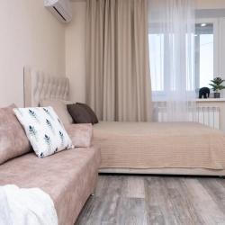 Фото Апартаменты на улице Братьев Касимовых 40А