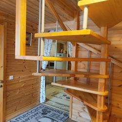 Коттедж стандарт (мансарда)