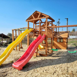 Фото Отель 858 км