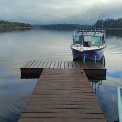 Фото Отель Карельский Фьорд