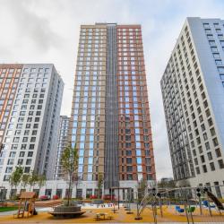 Фото Апартаменты на шоссе Волоколамское 95/2к5