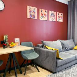 2-комнатные апартаменты улучшенные