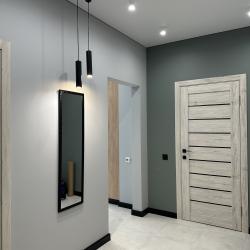 Фото Апартаменты на улице Воронежская 47Д корпус 1