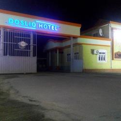 Фото Отель Dosliq Hotel (Дослик)