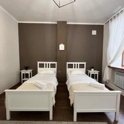 Фото Апартаменты Берд
