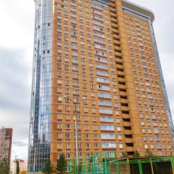 Фото Апартаменты на улице Бакалинская 64/2