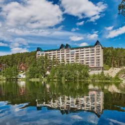 Фото Апарт-отель Тургояк-Сити