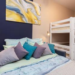 Апартаменты студия Blue studio by the sea