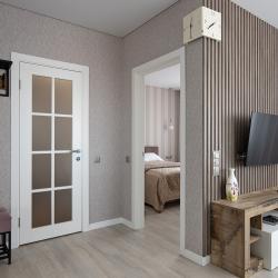 Апартаменты улучшенные