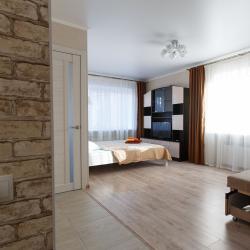 1-комнатные апартаменты улучшенные Right Room на Тульская д.6 1-комн.