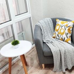 2-комнатные апартаменты люкс