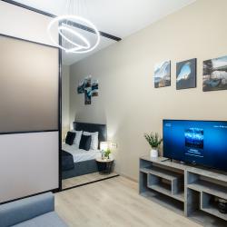 1-комнатные апартаменты стандарт Sweet Home