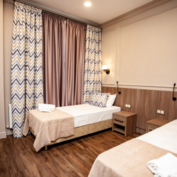 Фото Отель Тета