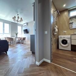 2-комнатные апартаменты улучшенные №2