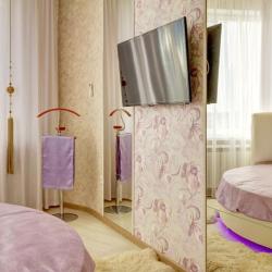 Фото Отель InnHome Apartments (ИннХоум) на улице Братьев Кашириных 34