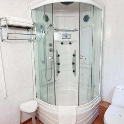 Двухкомнатный люкс 3,4 с балконом