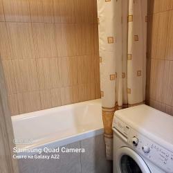 Фото Апартаменты на улице Западносибирская 22к1