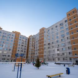 Фото Апартаменты на улице Пузакова 25