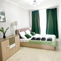 2-комнатные апартаменты улучшенные