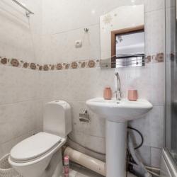 Комната комфорт с 1 двуспальной кроватью