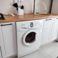Фото Апартаменты на улице Кучерявого, 50Б