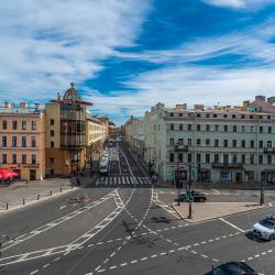 фото 16 D Apartments (Д Апартменс) на Невском проспекте 91