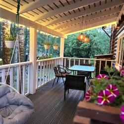 Фото Отель Финский Лес