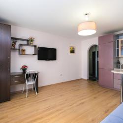 Фото Отель Квартирка-НСК в Горском 75