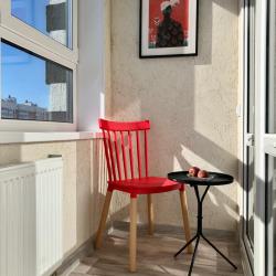 1-комнатные апартаменты стандарт