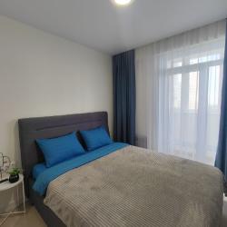 Фото Апартаменты на улице Можайская 14