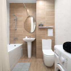 Фото Отель Goodtime Apartments (Гудтайм Апартментс) Героев Разведчиков 11/3