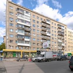 Фото Отель В гости на улице Вокзальная магистраль 13