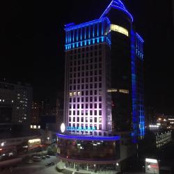 Фото Апартаменты на улице 50 лет Октября 1