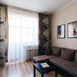 Фото Отель Хочу приехать на улице Октябрьская