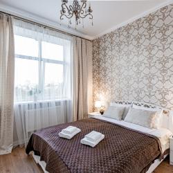 Фото Апартаменты на улице Парковая 1А корпус 2