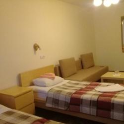 Фото Отель Спорт