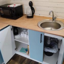 Домик в стиле A-FRAME