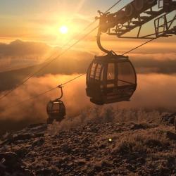 Фото Отель Apreski Бунгало на Банном (Апрески)