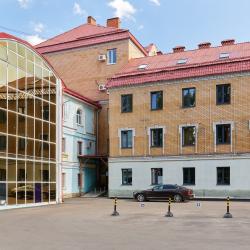Апартаменты студия